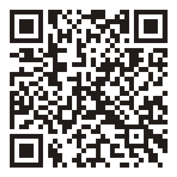 Real QR code that opens Goboblo's demo menu on your phone