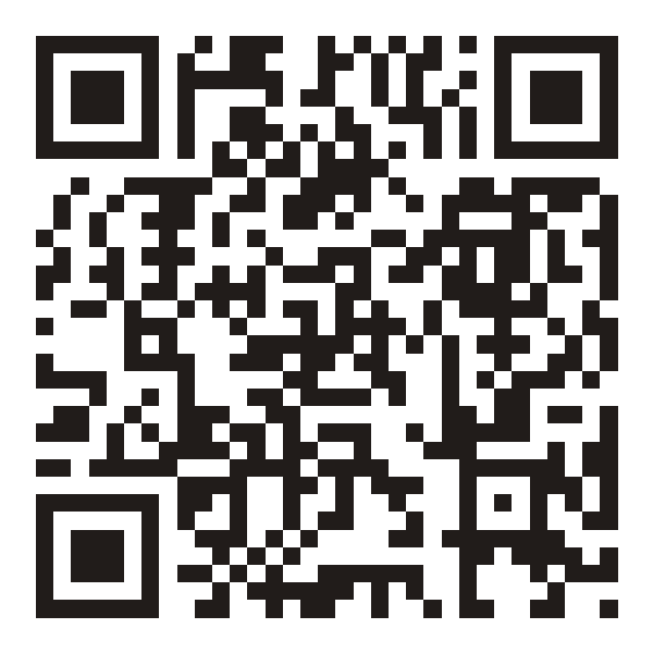 Riktig QR-kod som öppnar Goboblos demo-meny i mobilen