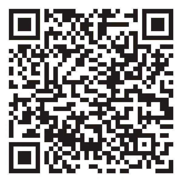 QR-kode som åpner vurderingsdemoen på denne siden — skann med mobilen og prøv veksleren selv